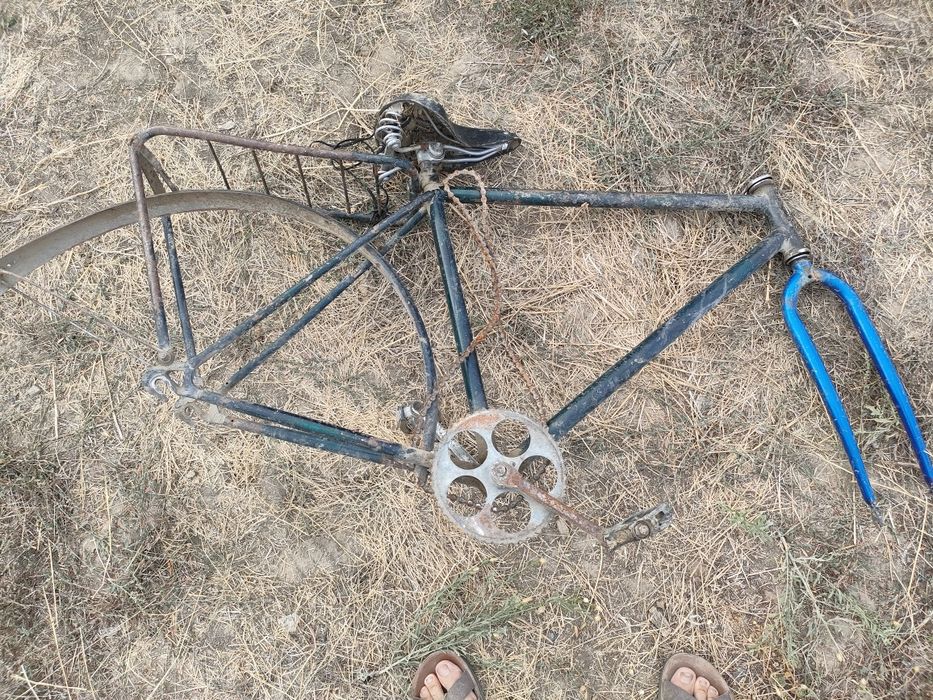 Велосипед сатылады 2 мыңнан