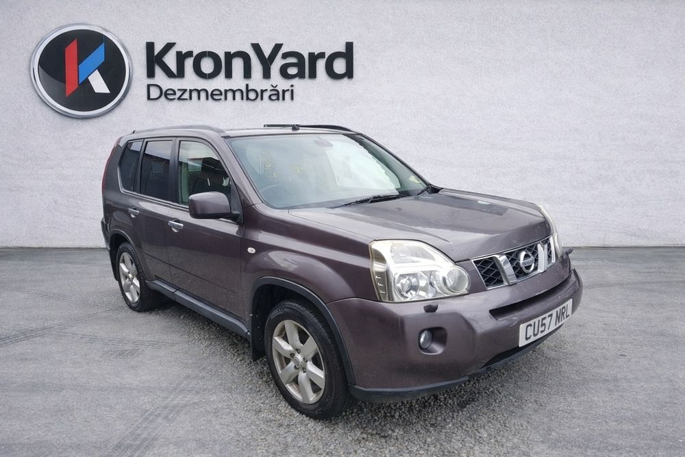 Dezmembrari dezmembrez  Nissan X-Trail T31 2.0 dci  X-Trail T31 facelift 2.0 dci 2010-2014 Garantie
