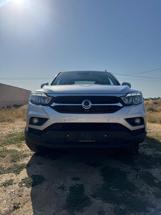 SsangYong Musso Ssang Yong Grande Musso - dotari de TOP!!!