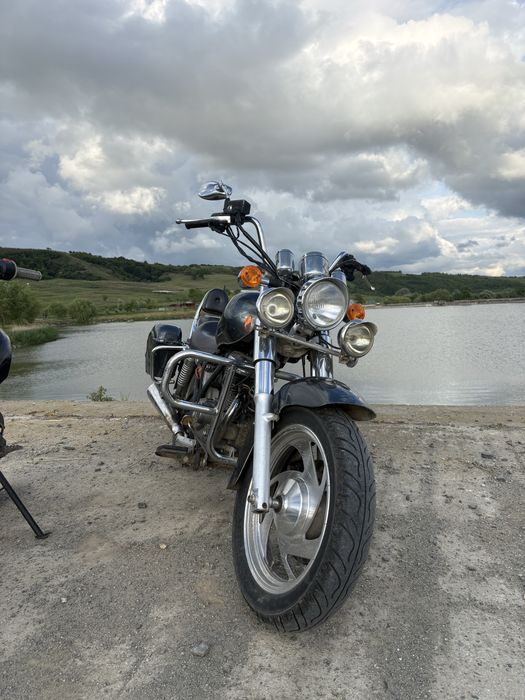 Vand chopper 200cm3