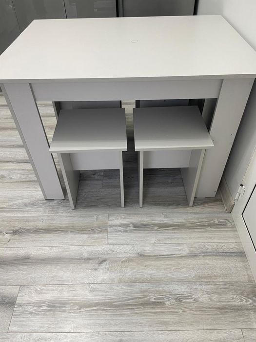 Стол стулья комплект