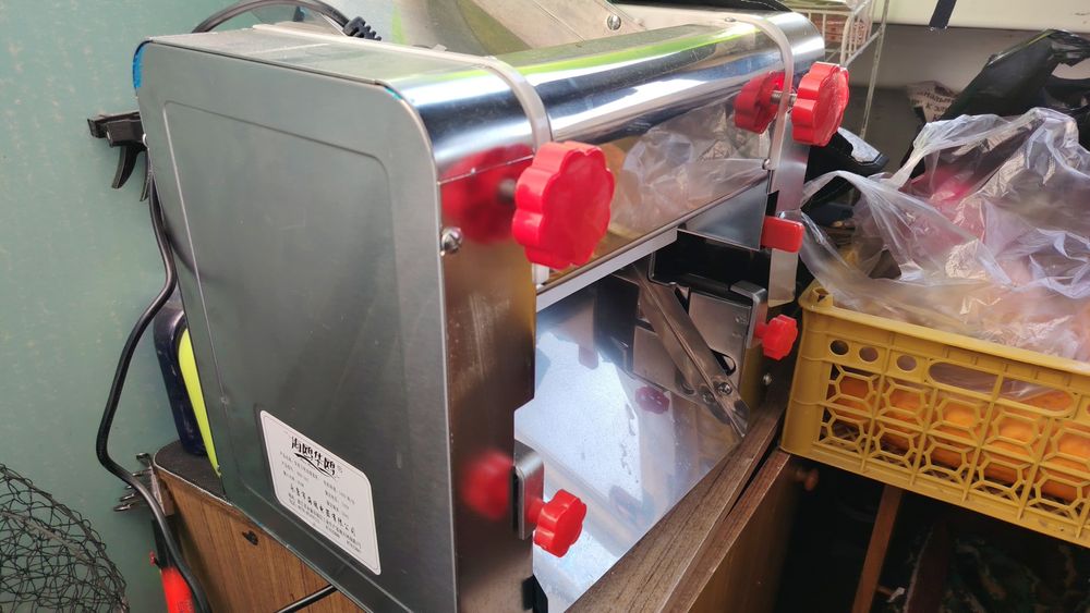 Продам тестораскатояную машину