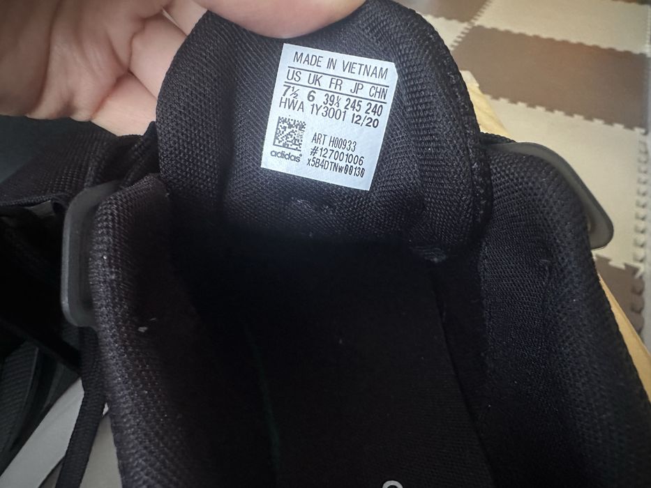 Нови Маратонки Adidas 39 номер