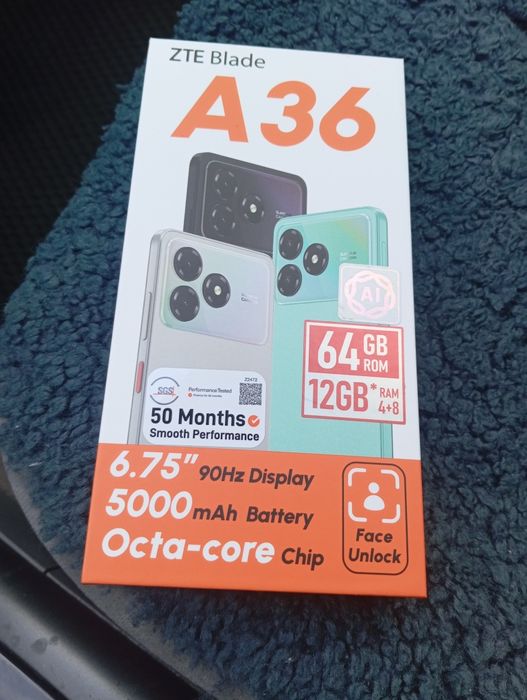 Зте новый не пользовались