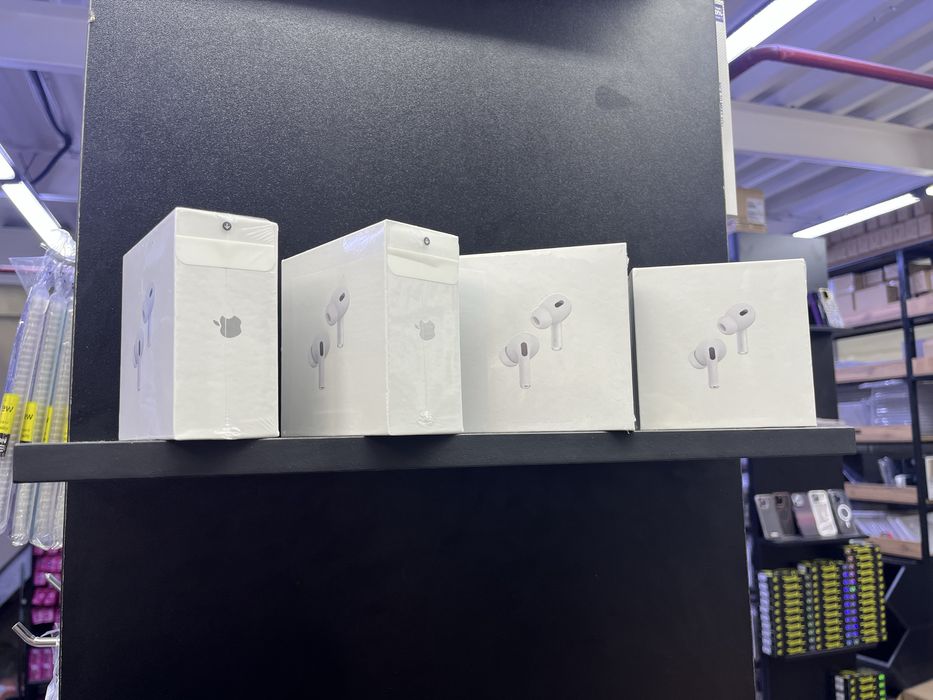 Airpods премиум качества