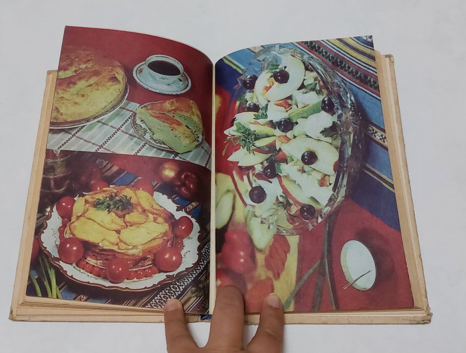 Книга Картофель рецепты