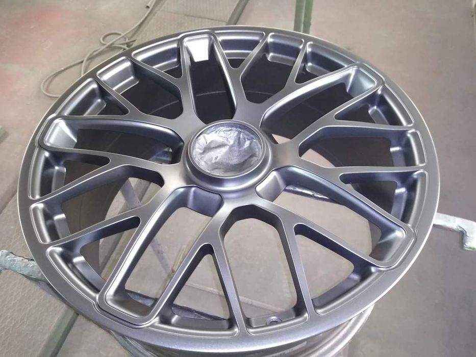 Боядисване на джанти