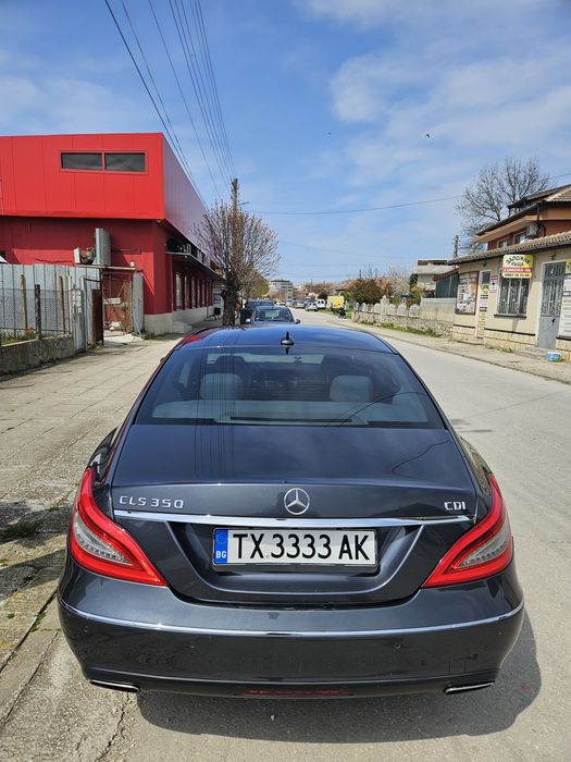 Mercedes  cls w218