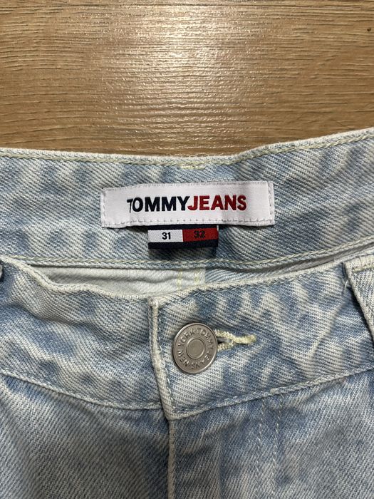 Tommy Hilfiger Dad Jean мъжки дънки W31