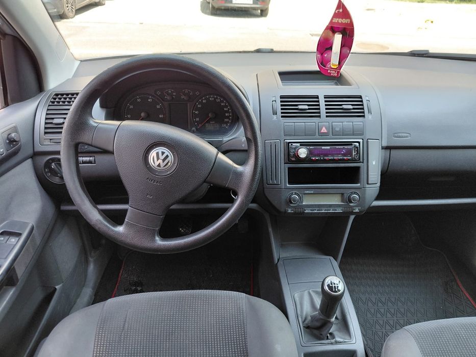 VOLKSWAGEN Polo 2008 — imagine 5
