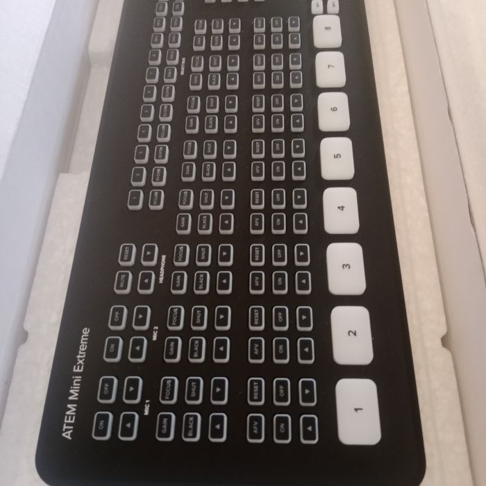 Видеомикшер Blackmagic Design