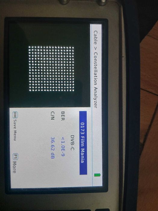 Megasat HD 5 Combo aparat profesional diagnosticare semnale satelit/terestre/cablu