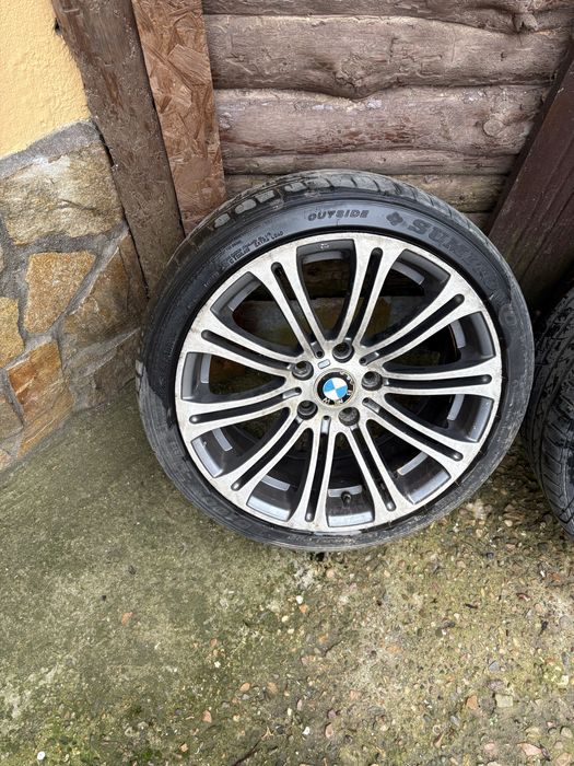 Продавам Джанти да бмв 18 цола