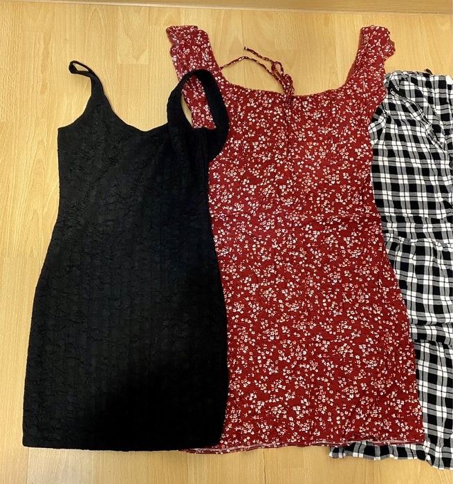 Set rochii / salopete marimea S
