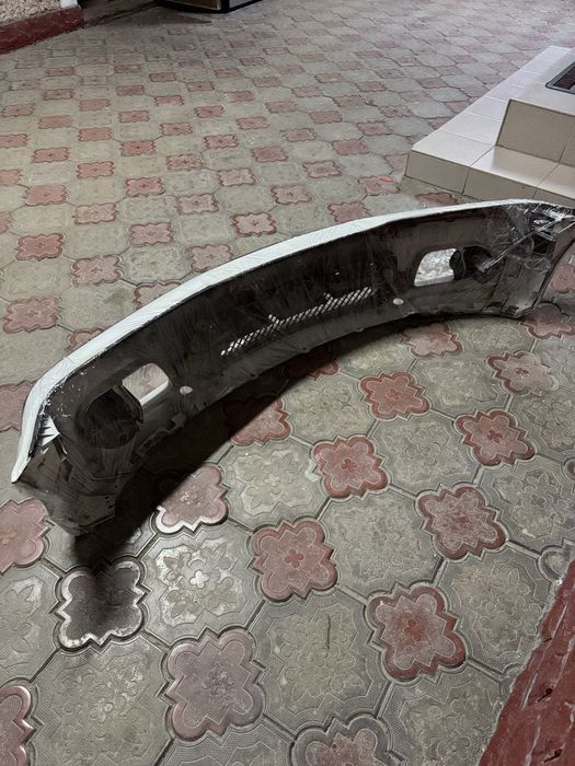 Продам бампер М тех2 оригинал на Бмв Е46
