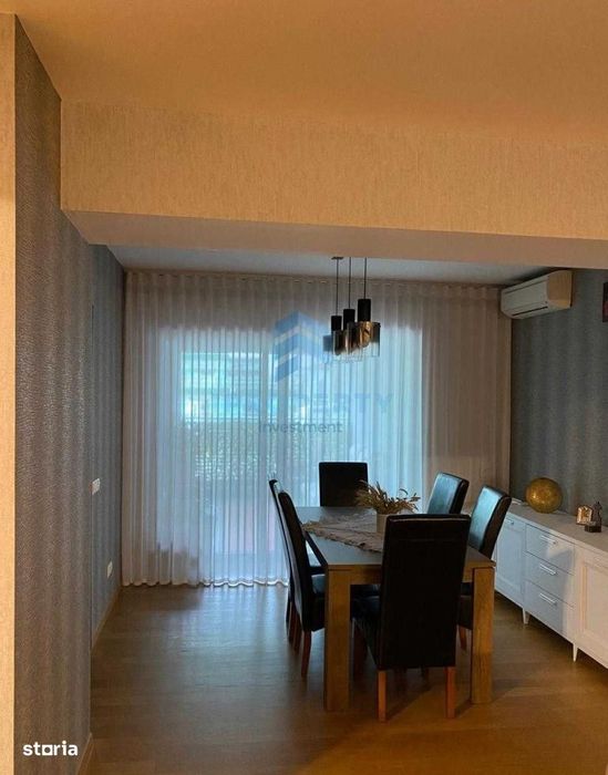 Apartament 2 camere UpGround complet utilat si mobilat cu parcare incl