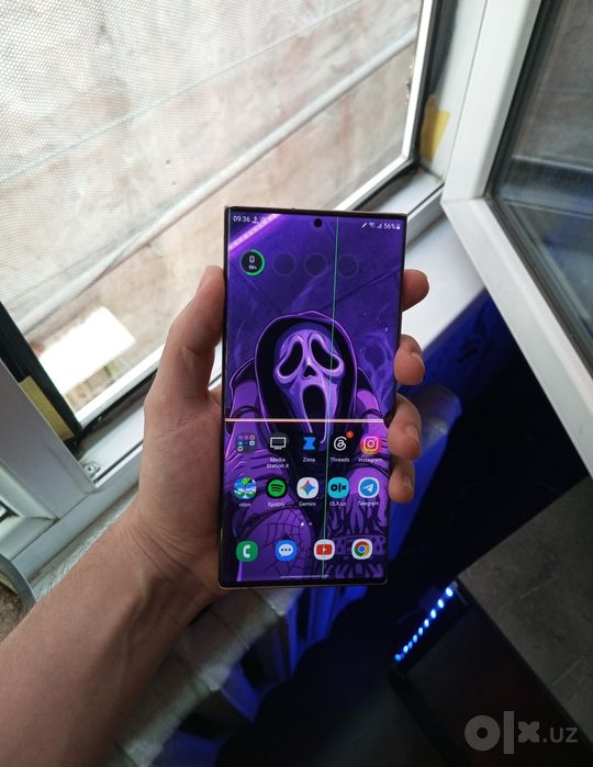 Samsung Note 20 Ultra 5G/ 12/256GB/ 8K камера/ Snapdragon 865+