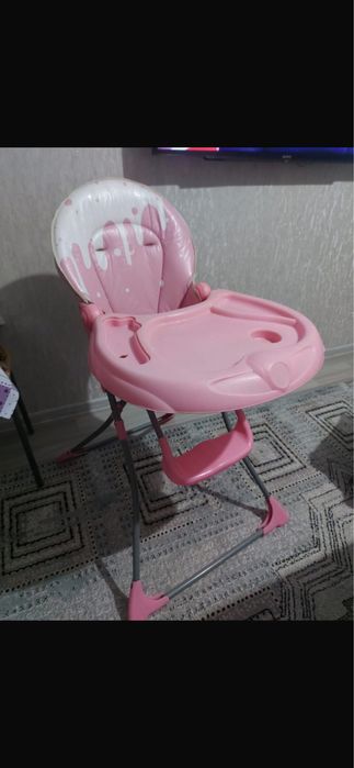 Продам детский стульчик для кормления
