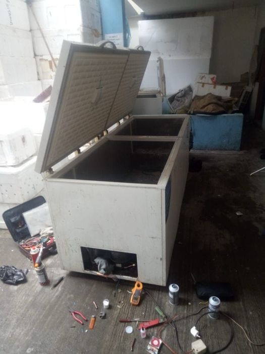 Срочные выезд ремонт холодильников и морозильников 24/7