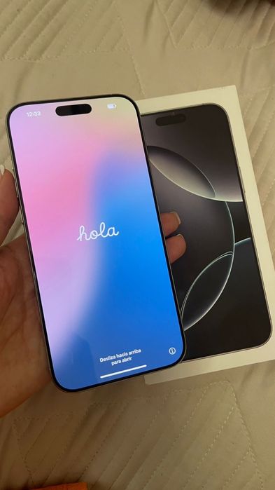 Iphone 16 pro Max