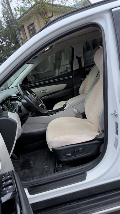 Hyundai Tucson 2.0L Htrac