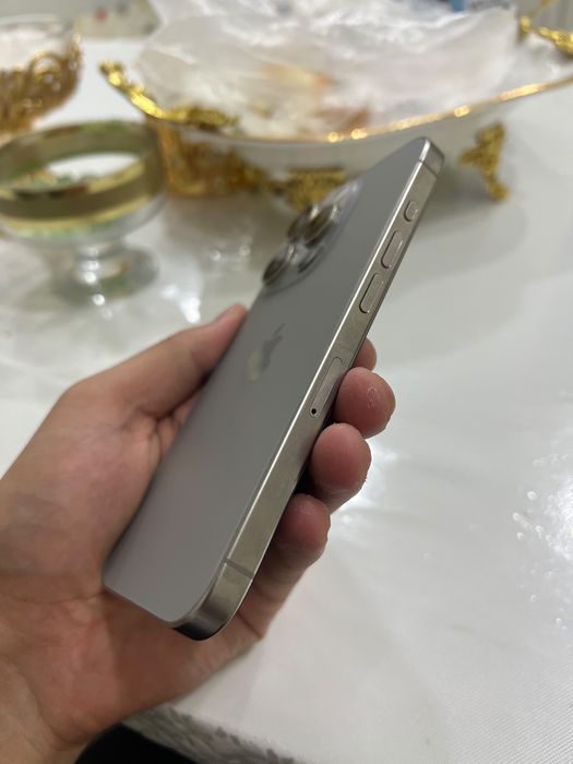 Iphone 15 pro 128gb