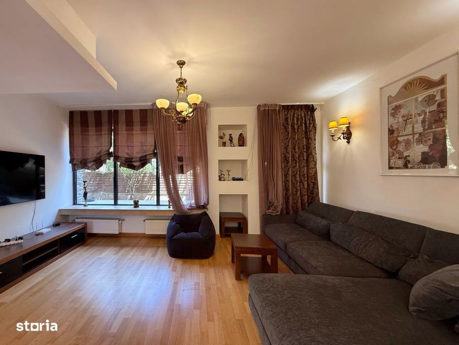 Vila ideala in Swan Lake  Village Cernica– confort si siguranta