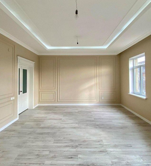 Отделочные работы