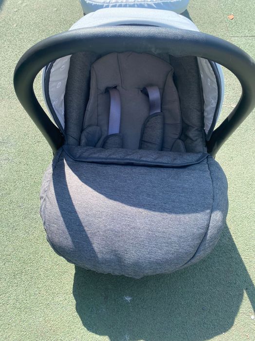 Бебешка количка Tutek Xpero