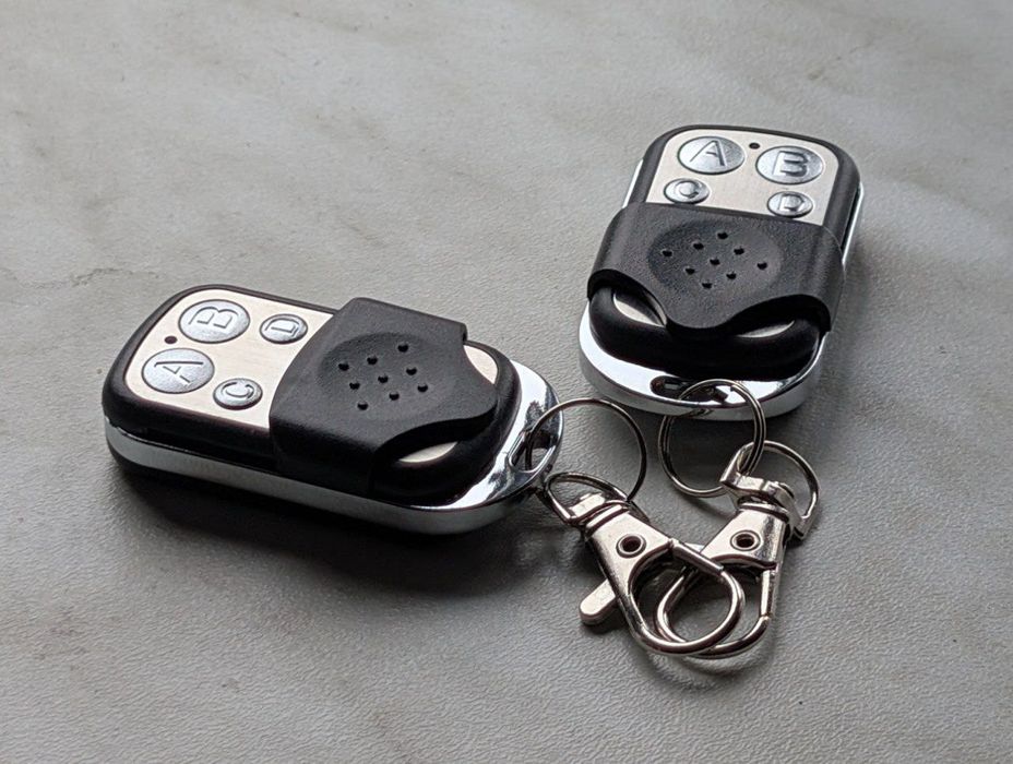 Пульты для шлагбаума