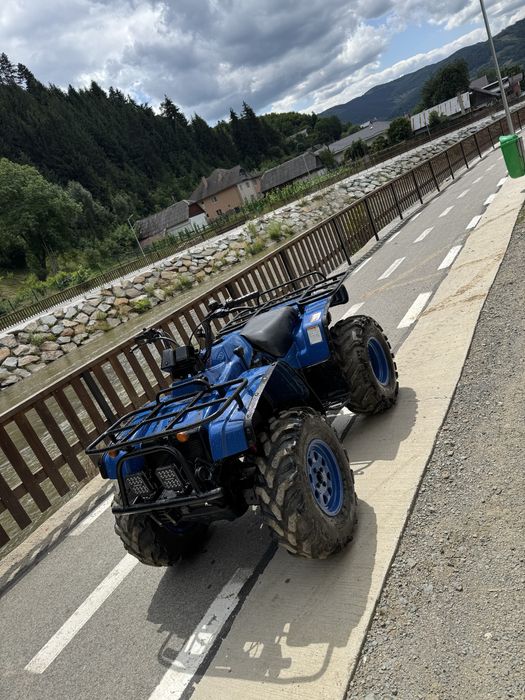 Vand atv sukuki.