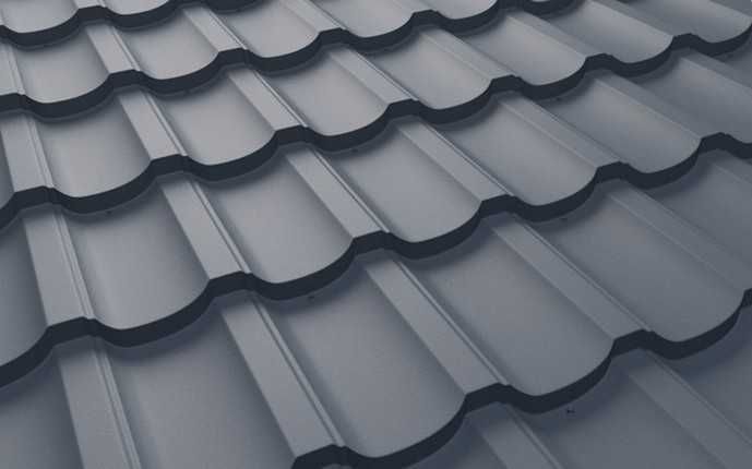 Металлочерепица, модульная металлочерепица, ондулин