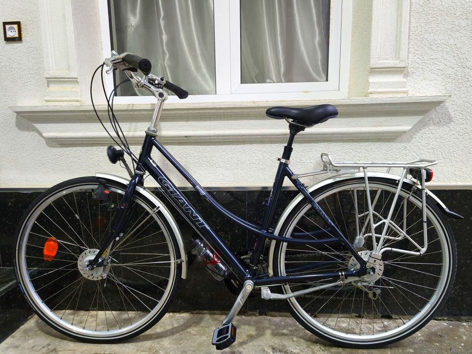 Велосипед из германии