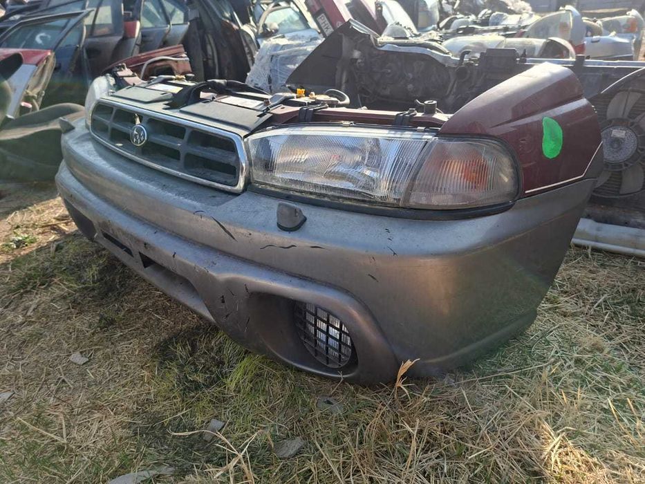 мини морда subaru outback