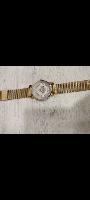 Vând ceas Thomas Sabo Men’s Watch Elements of nature gold