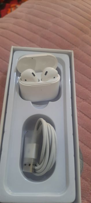 Наушники беспроводные