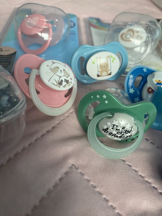 Залъгалки за бебе