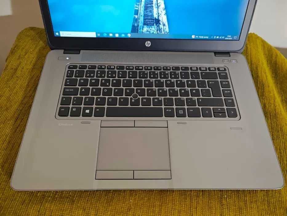Laptop HP EliteBook 755 G2, AMD A8 PRO-7150B, ram 8 GB, SSd 240GB