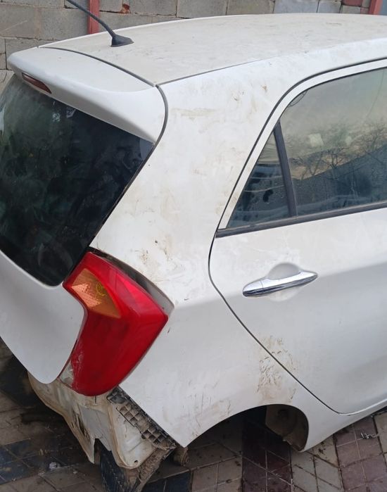 Кия Пиканто 2013г