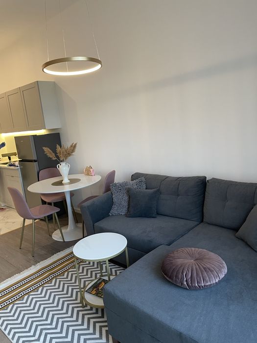 Дава се под наем Двустаен апартамент в ж.Зоопарк - 60 кв.м за 637.5 € - Снимка #3