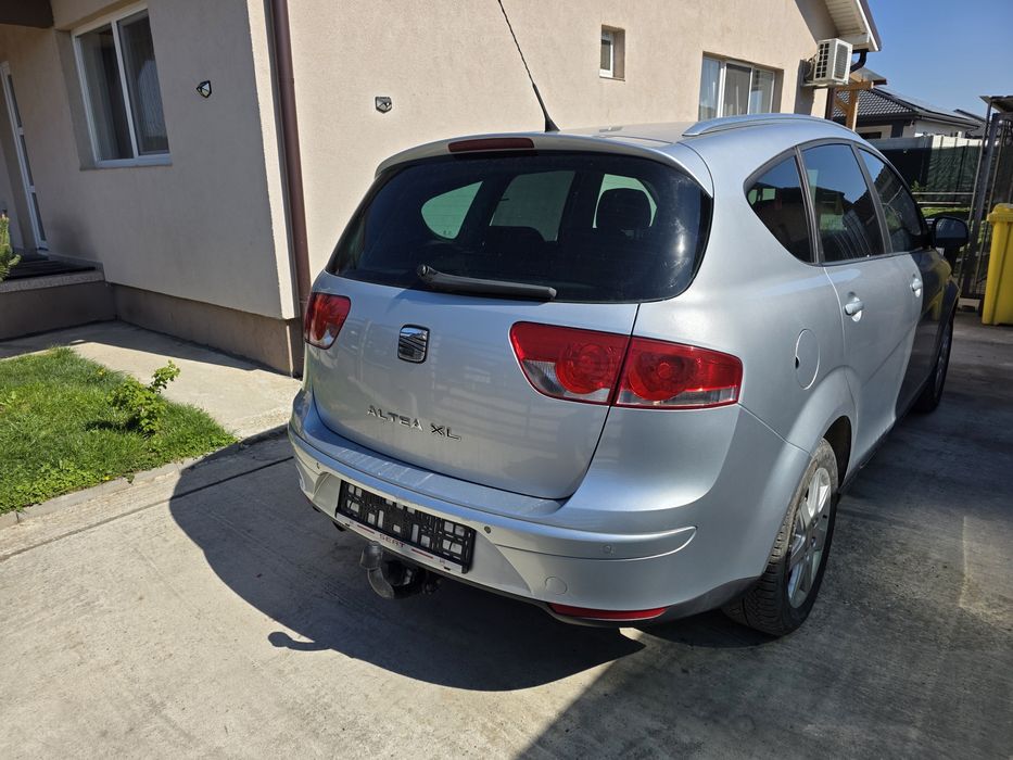Seat Altea XL automat 1.9 TDI  climatronic