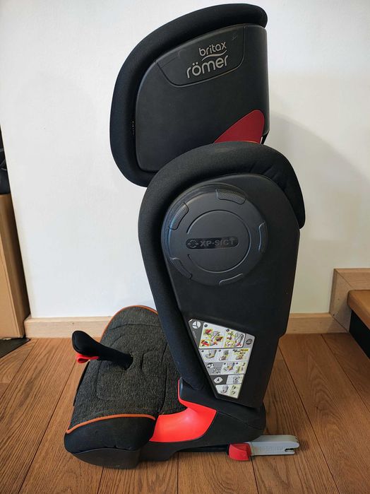 Scaun auto isofix Britax Romer Kidfix II XP SICT