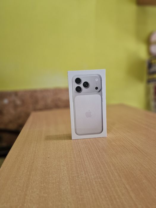 Iphone 17 Pro 256Gb - Silver - Factura, Garantie, Rate