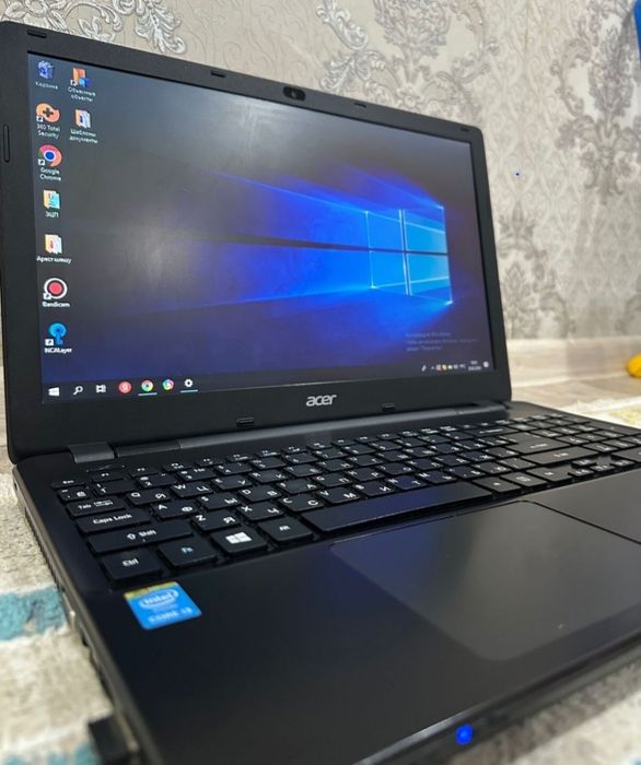 Ноутбук Acer в отличном состоянии