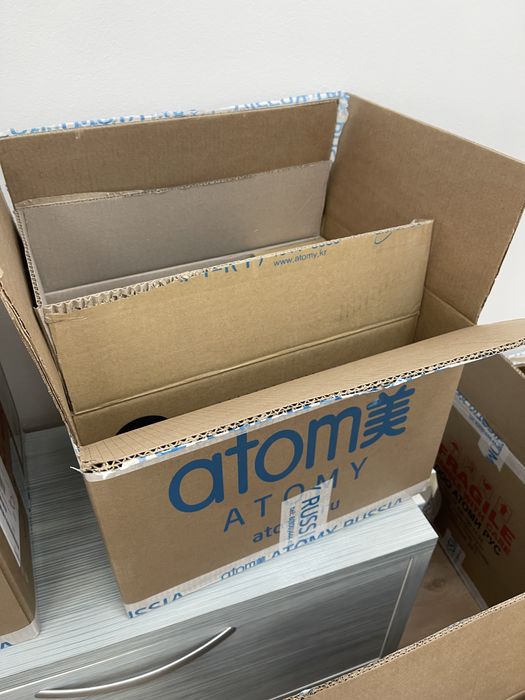 Коробки для переезда