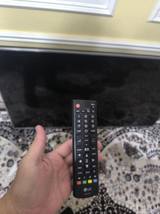 Televizor LG 50 oʻzimniki
