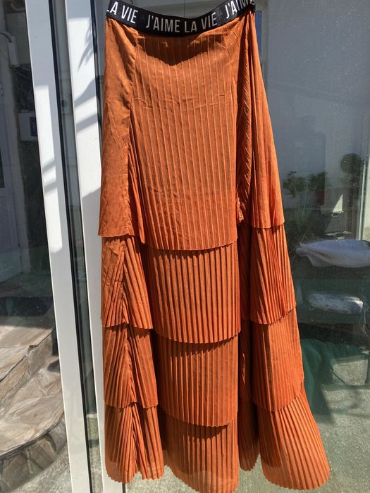 Дълга пола CKFS на воали