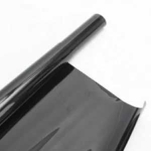 Фолио USA №3642-2 за стъкла Dark Black 20% 50х300см.