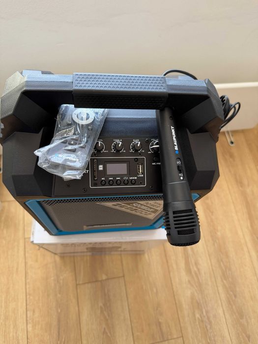 Vand boxa Blaupunkt MB06 500W