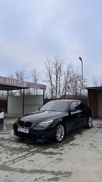 BMW SERIA 5 e60